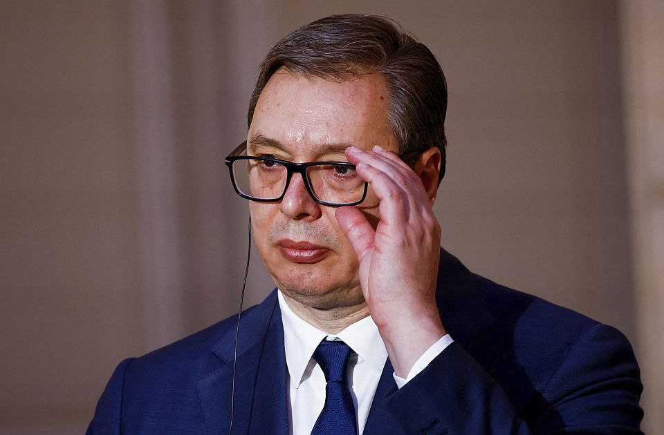 Bez plana, bez programa – samo protiv Vučića“